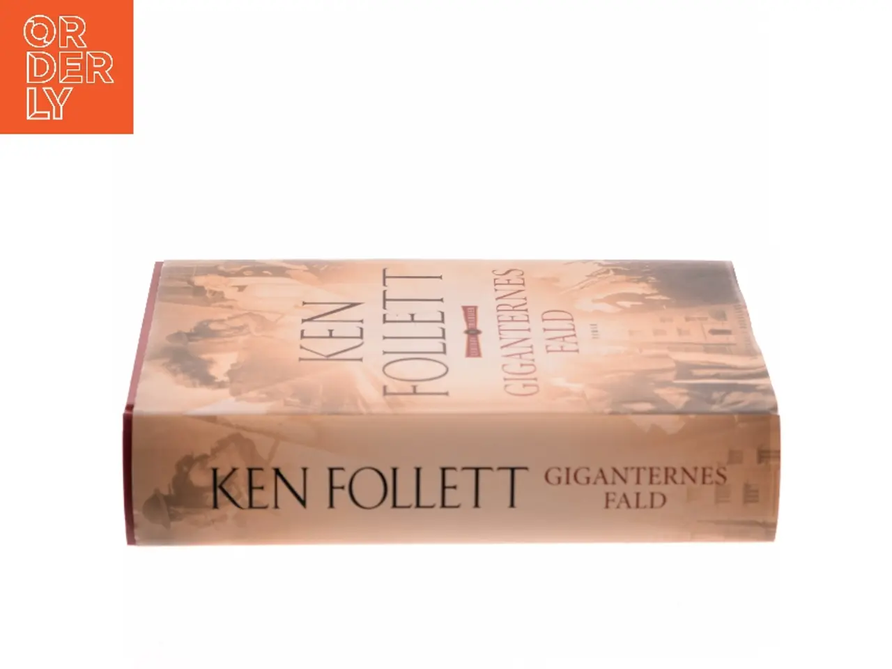 Billede 2 - Giganternes fald af Ken Follett (Bog)