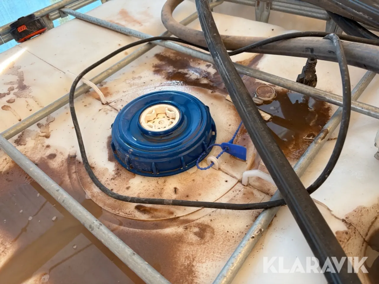 Billede 7 - AdBlue tanke - 2 styk
