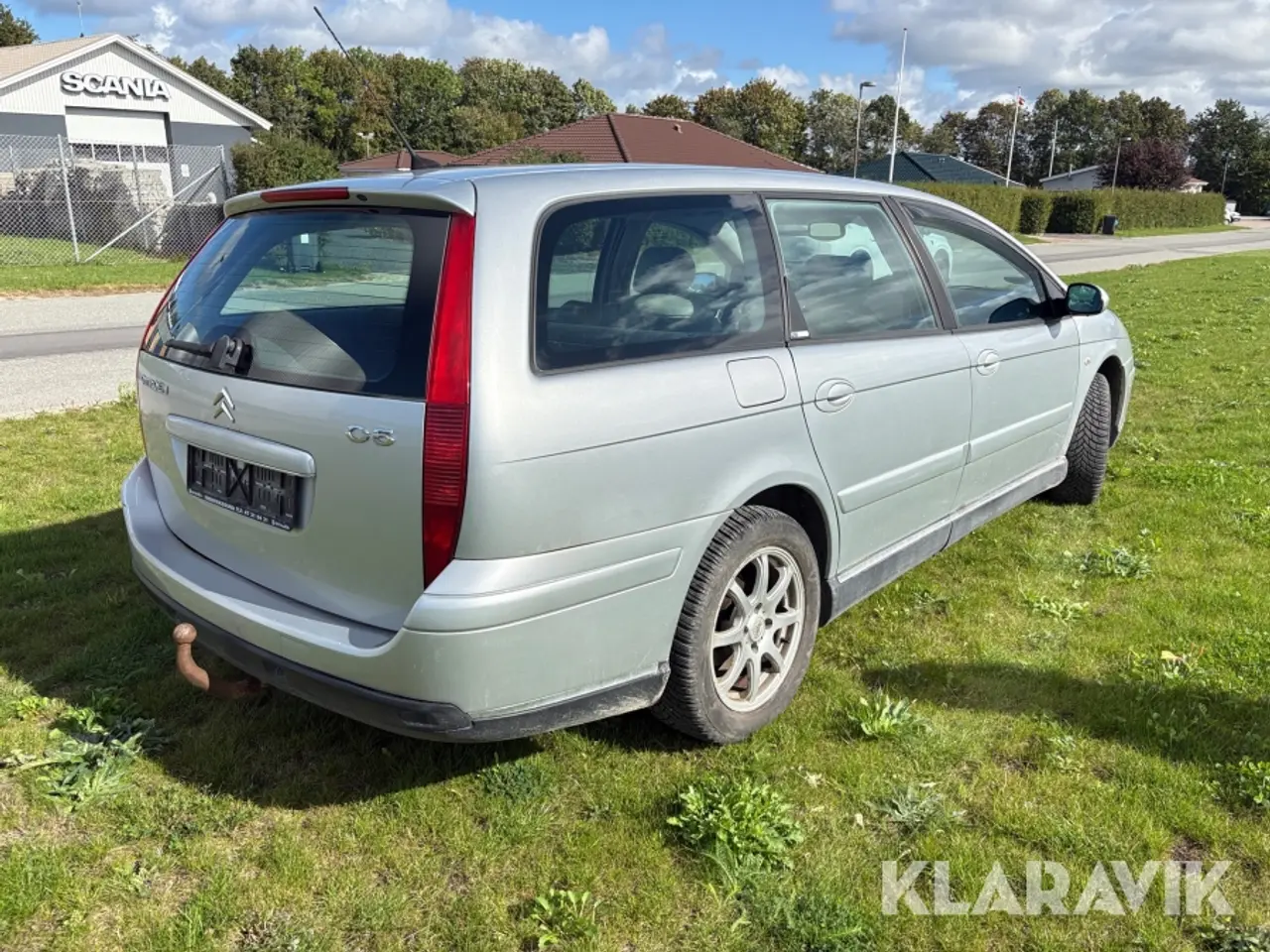 Billede 3 - Personbil Citroen C5 3,0 V6 WEEKEND AUT.