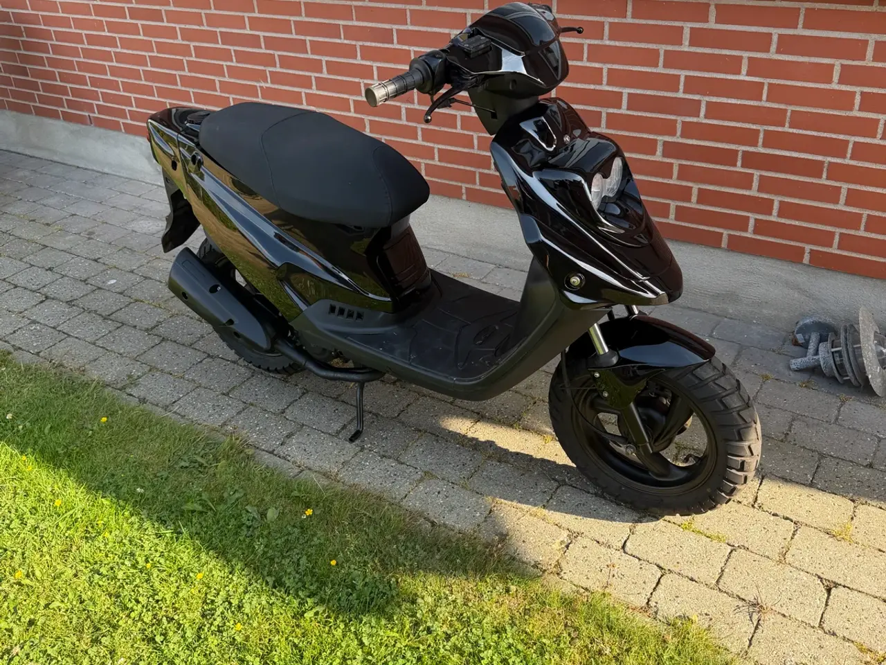 Billede 5 - PGO Hot 50 2017 Lovlig