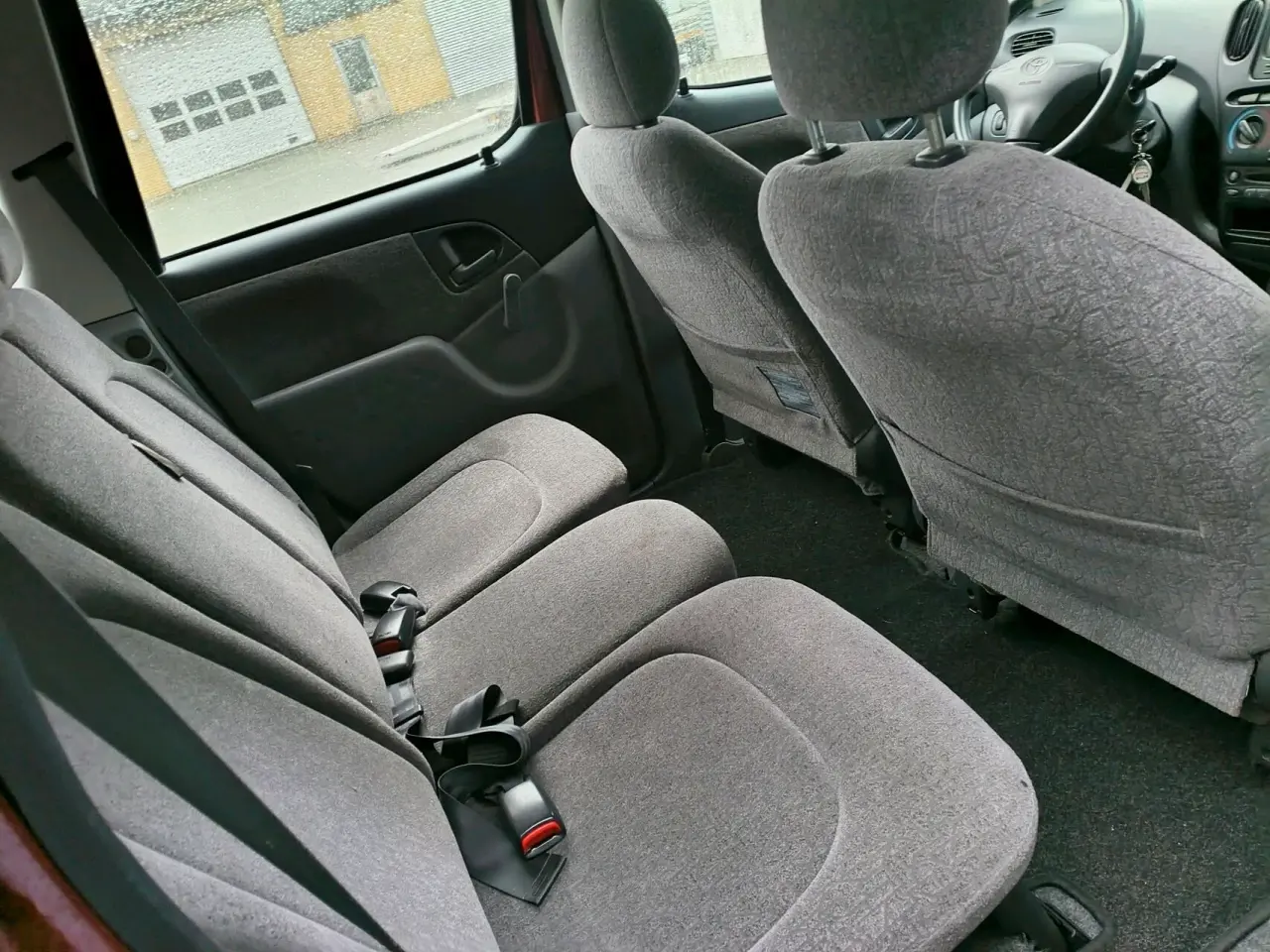 Billede 5 - Toyota Yaris Verso 1,3 Linea Luna 86HK