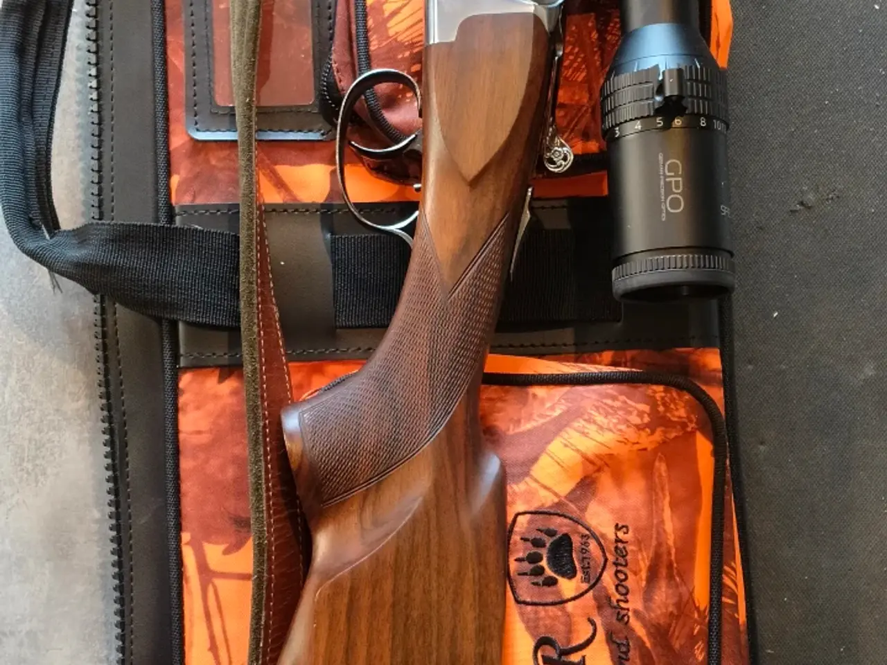 Billede 2 - Jaguar Fair Kipplauf 7x57R 