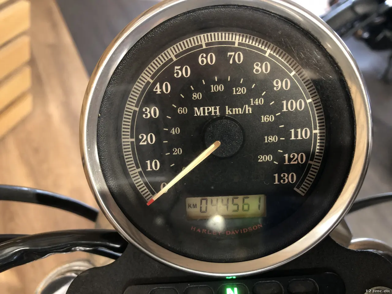 Billede 4 - Harley-Davidson XL883C Sportster