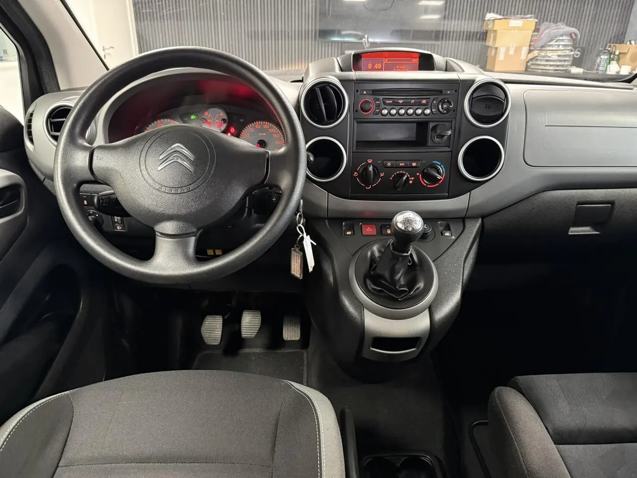 Billede 13 - Citroën Berlingo 1,6 VTi Feel 98HK
