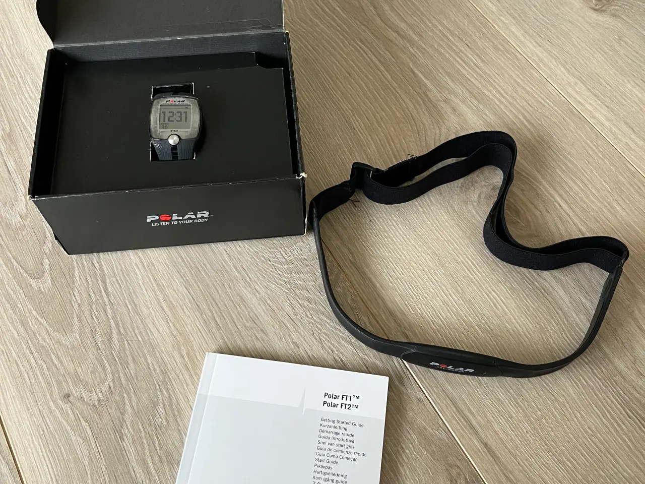 Billede 2 - Polar FT2 pulsur