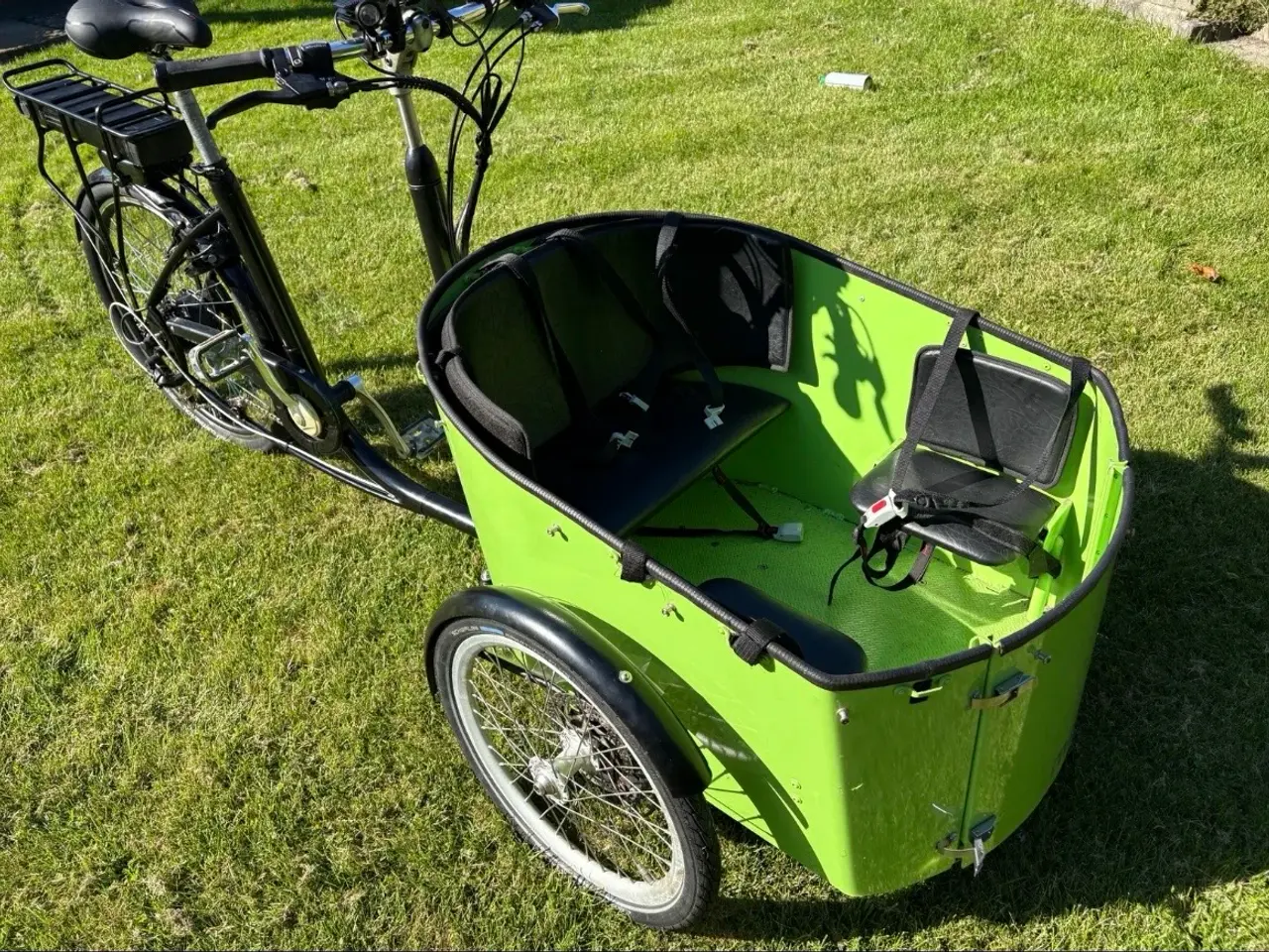 Billede 1 - Mobii el ladcykel