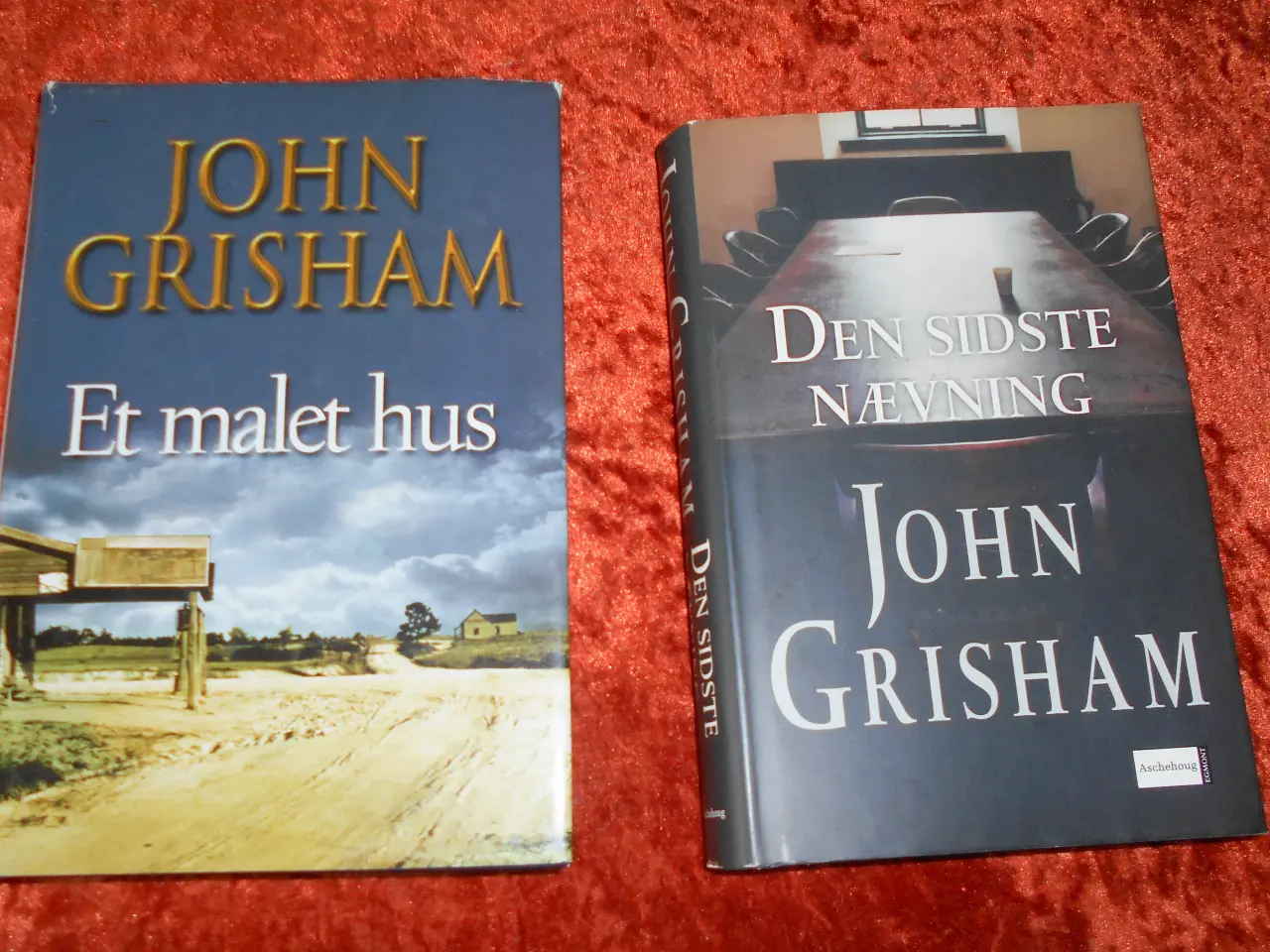 Billede 1 - The confession m.fl, John Grisham