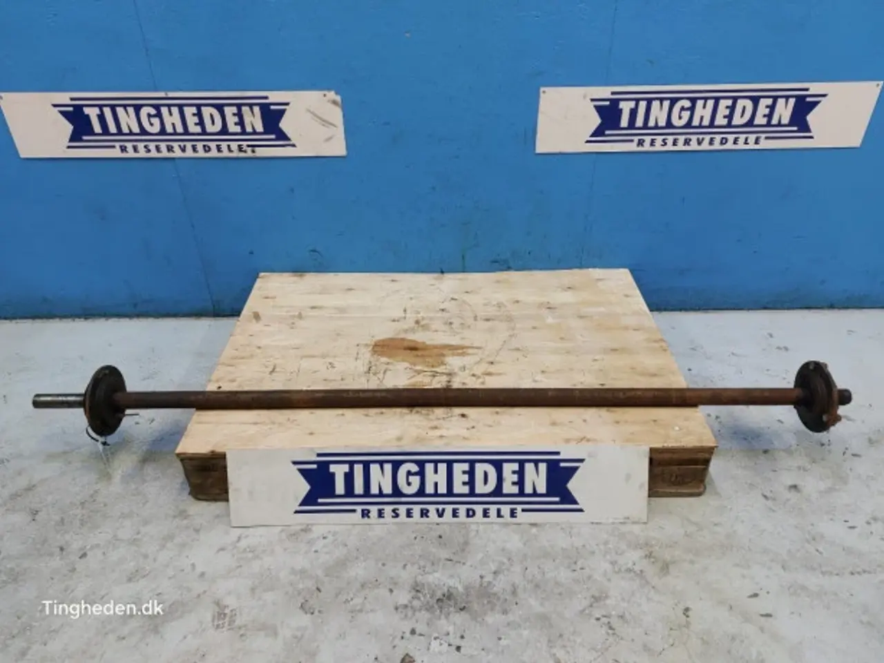 Billede 1 - Massey Ferguson 7274 Aksel 28480266