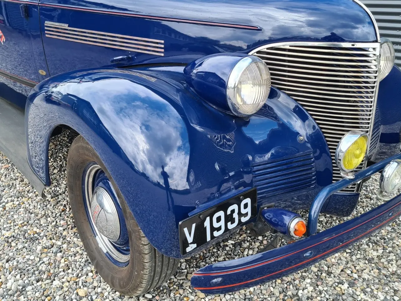 Billede 11 - Chevrolet DeLuxe 85 3,5 