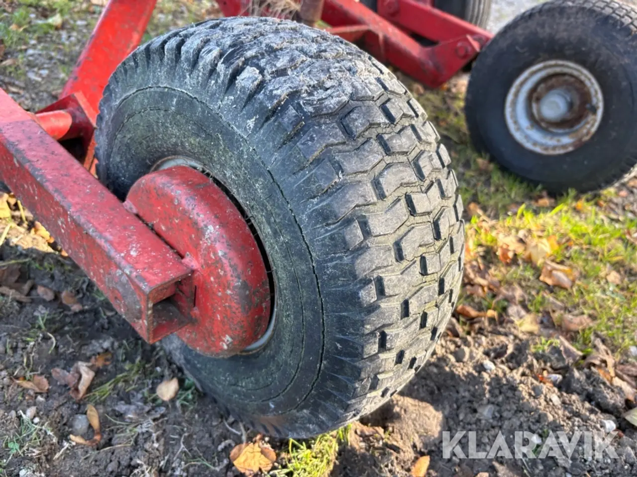 Billede 11 - Rotorrive Scan-Agro SR350T - til traktor