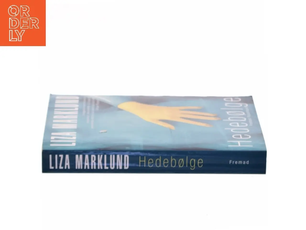 Billede 2 - Hedebolge af Liza Marklund (Bog)
