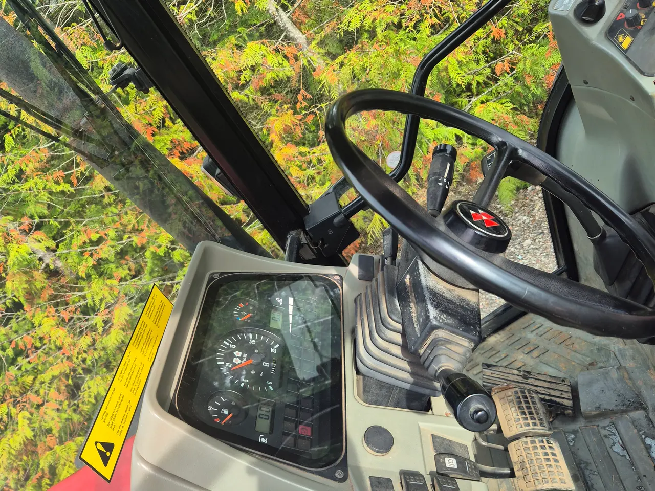 Billede 14 - Massey Ferguson 6180 - KUN 3500Timer