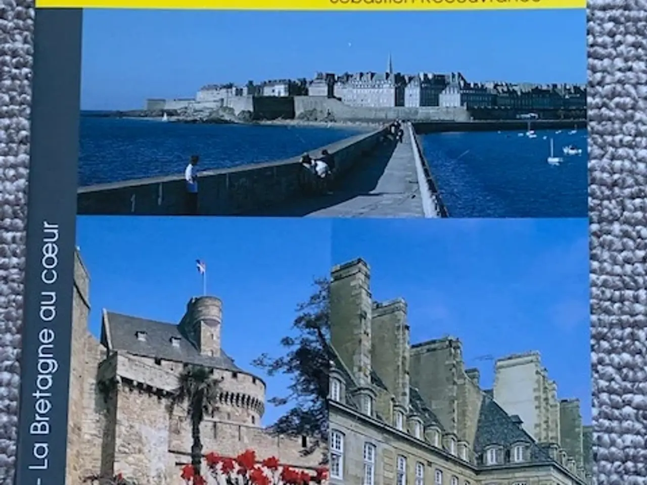 Billede 2 - Nordmandiet Saint-Malo Le Mont Saint-Michel Paris 