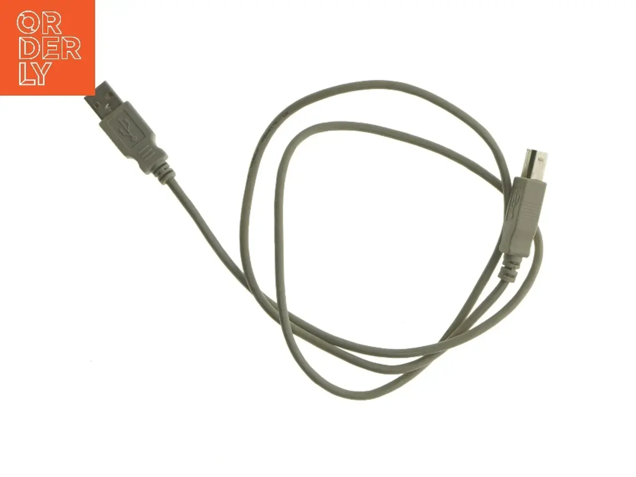 Billede 1 - USB kabel (str. 100 cm)