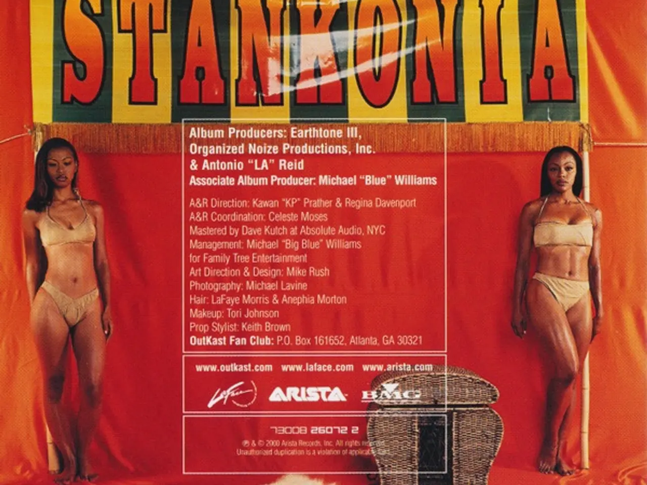 Billede 5 - OutKast – Stankonia – CD