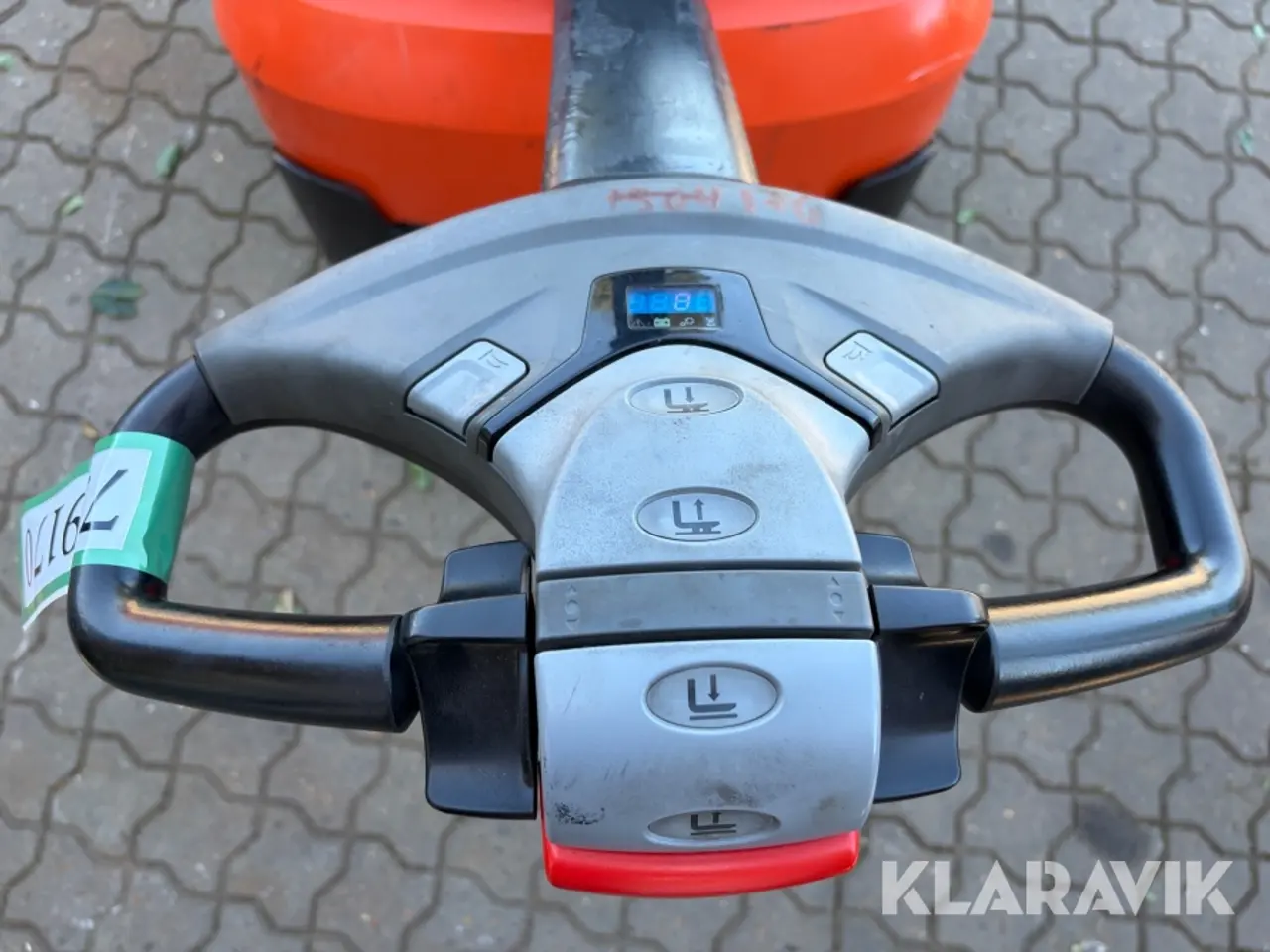 Billede 10 - Monomast stabler BT SWE080L