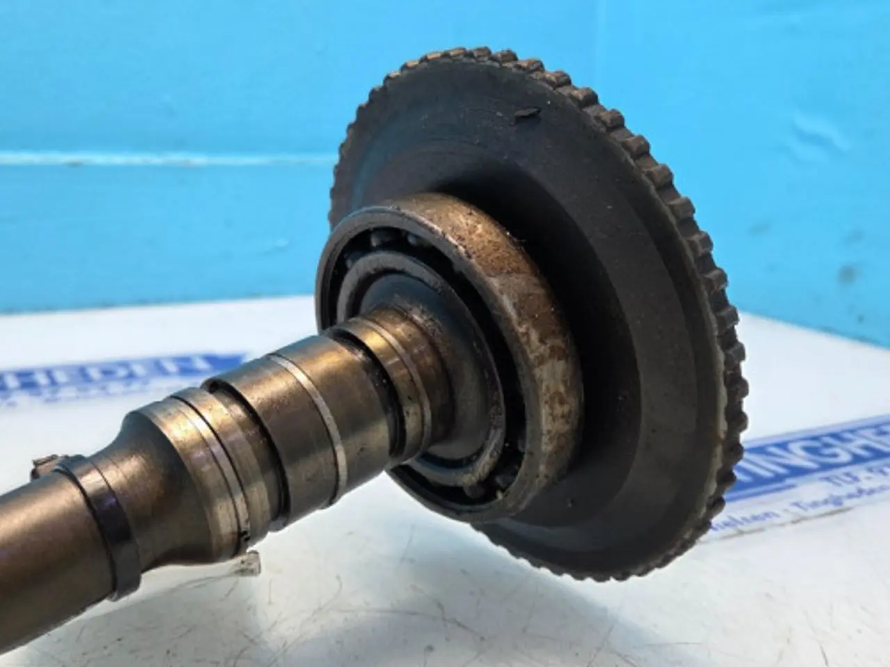 Billede 13 - Ford 550 Aksel C5NN7017AC
