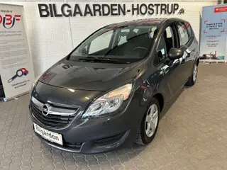 Opel Meriva 1,4 Limited