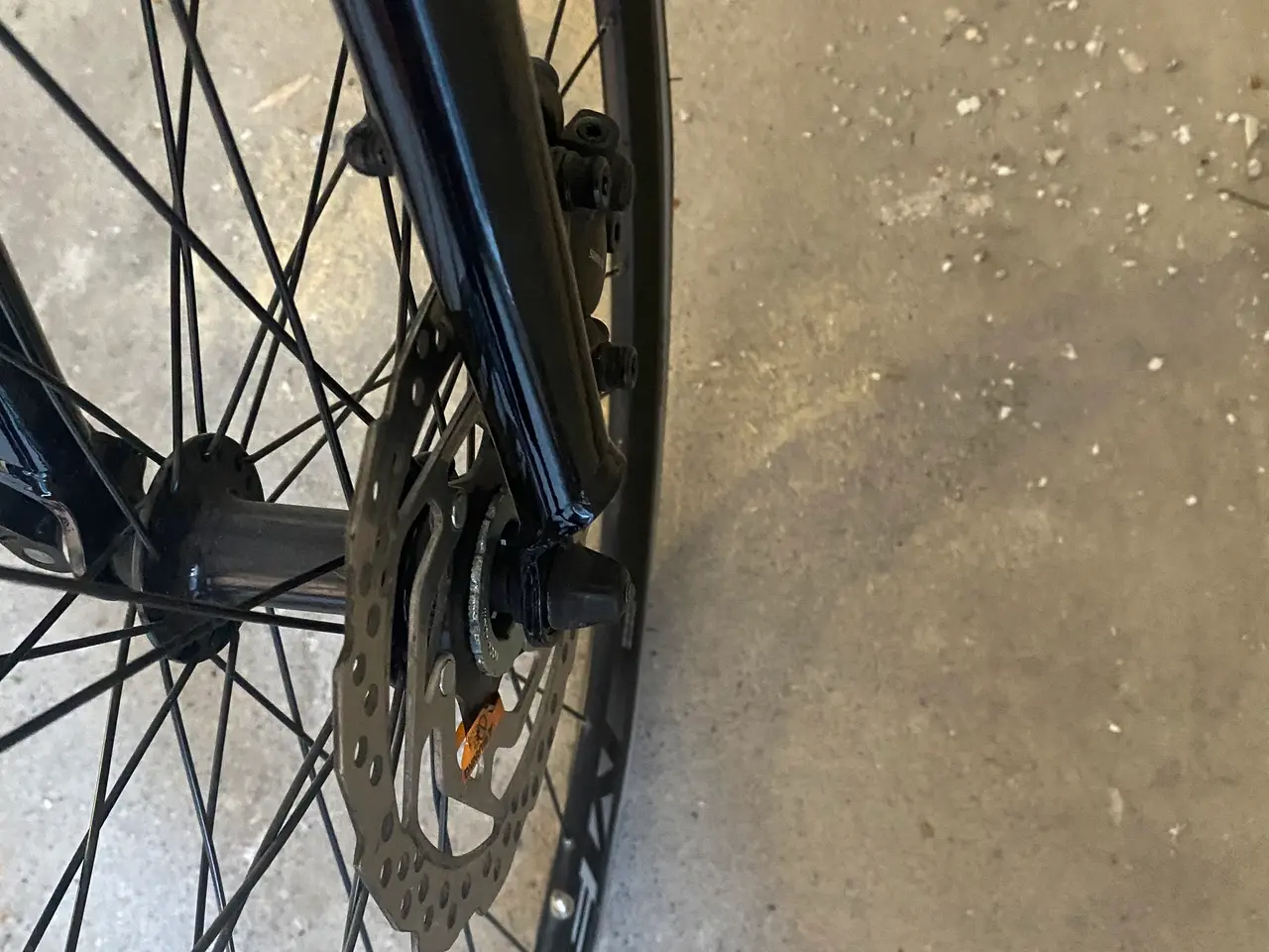 Billede 2 - MBK City Bike