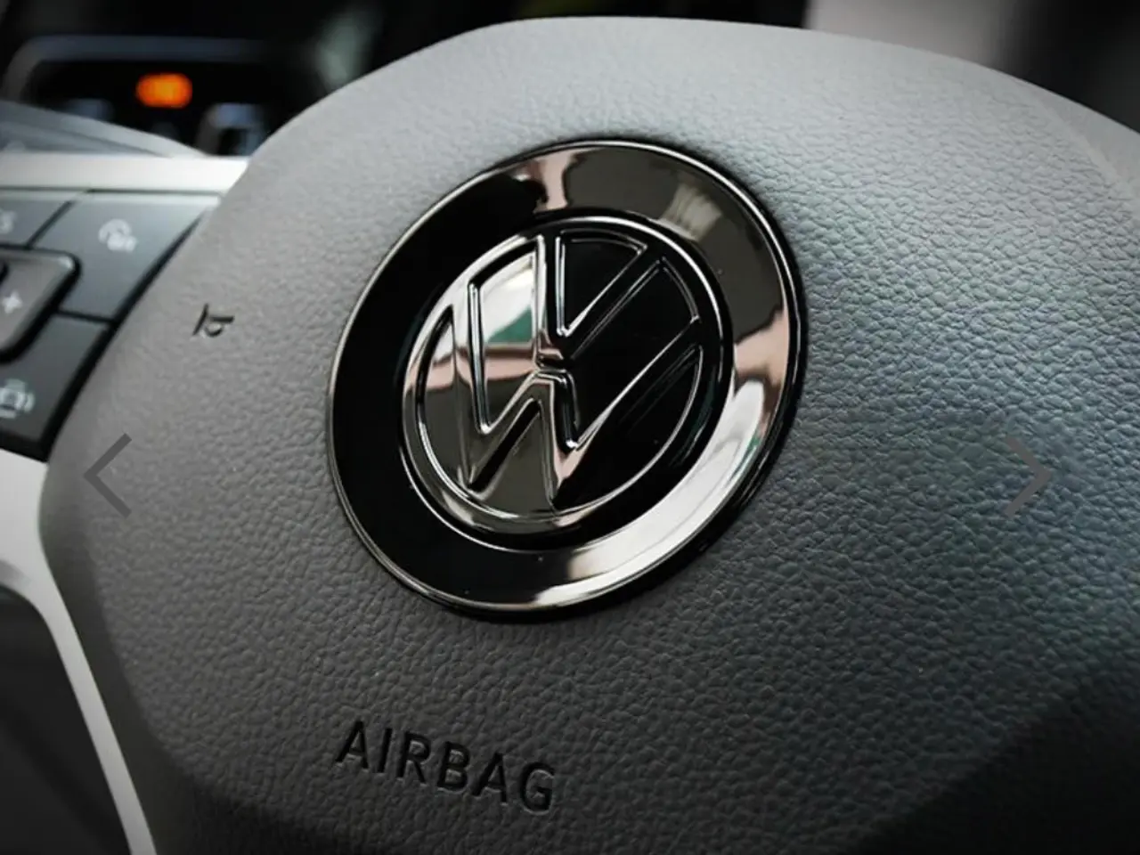 Billede 19 - Paddle shifters vw