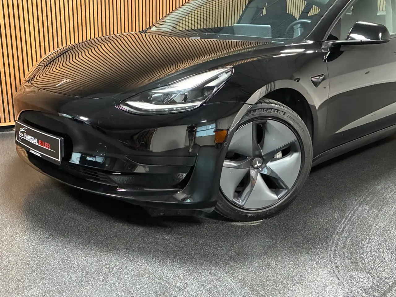 Billede 2 - Tesla Model 3  Standard Range+ RWD