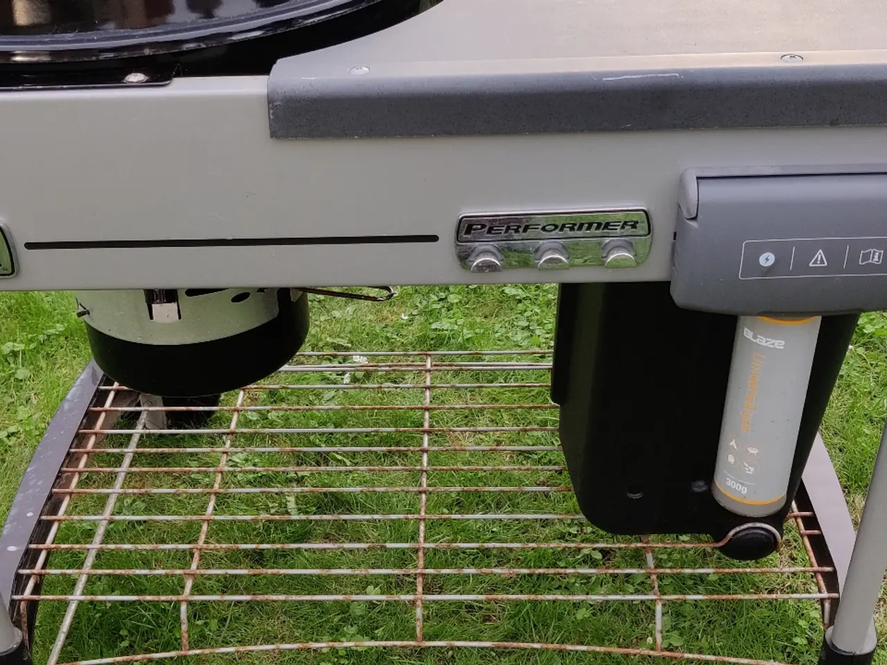 Billede 4 - Weber kulgrill