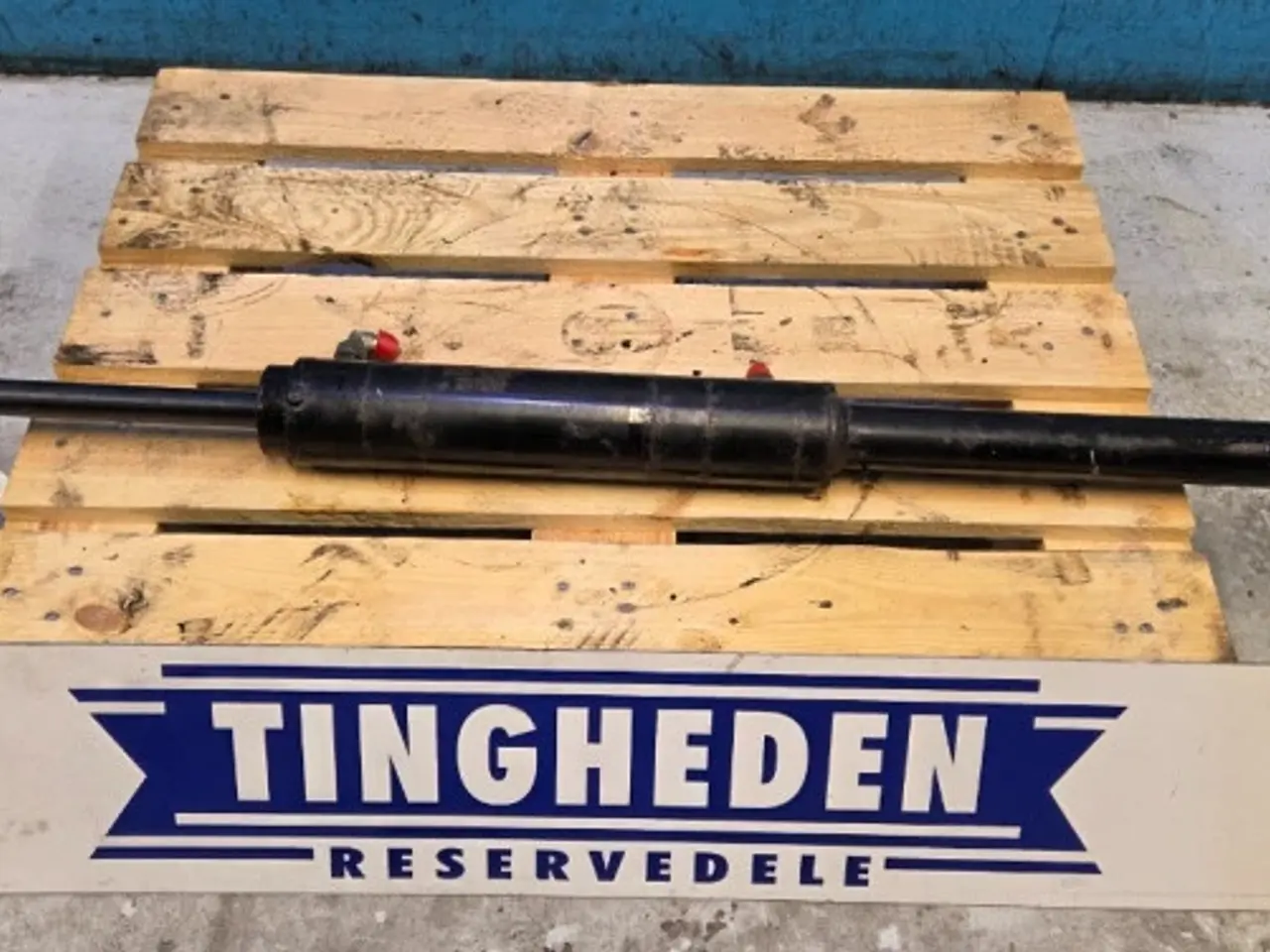Billede 8 - Massey Ferguson 7252 Styrecylinder 45100025
