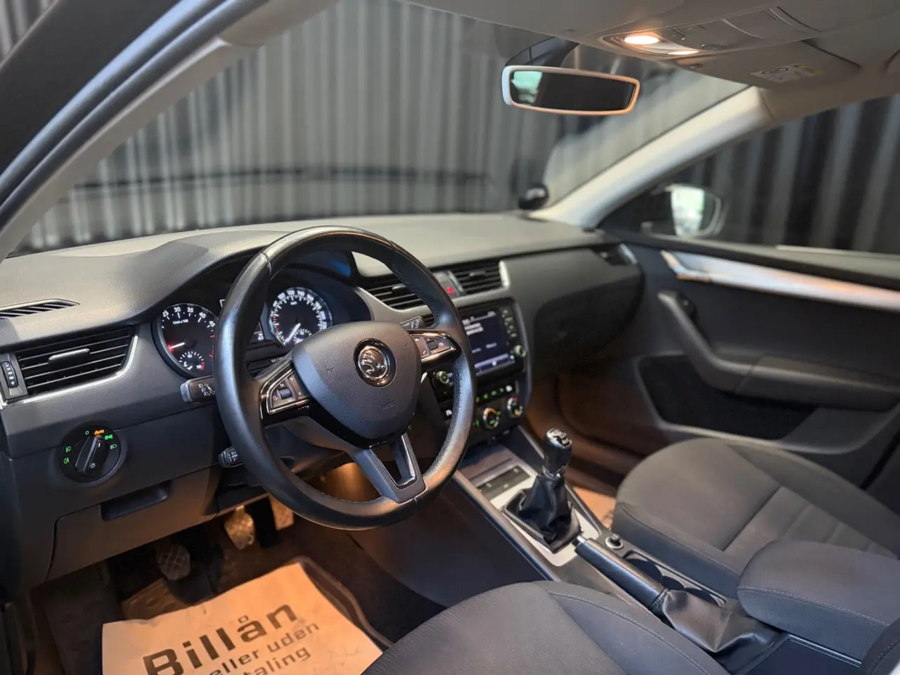 Billede 5 - Skoda Octavia 2,0 TDi 150 Style Combi 4x4