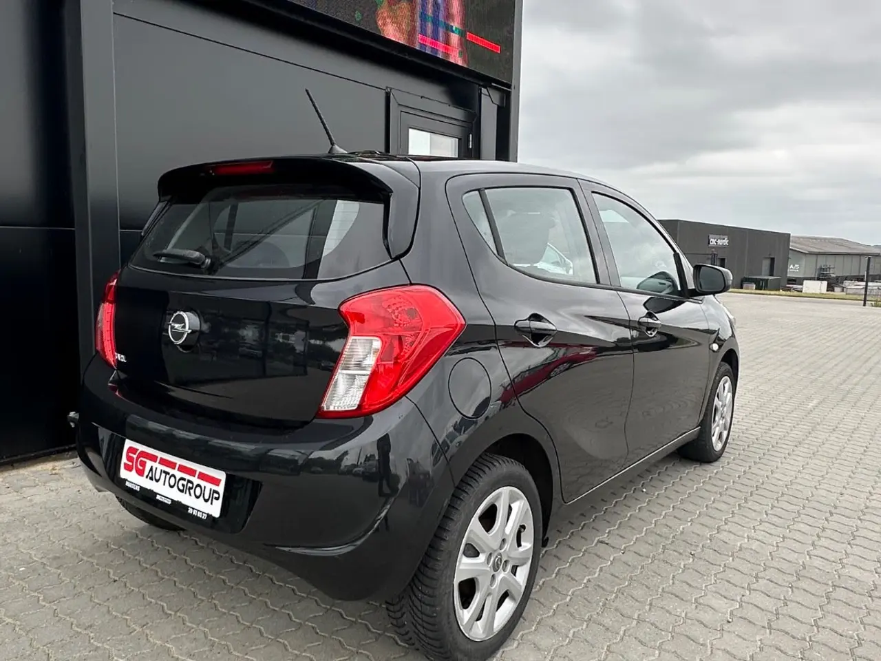 Billede 3 - Opel Karl 1,0 Enjoy