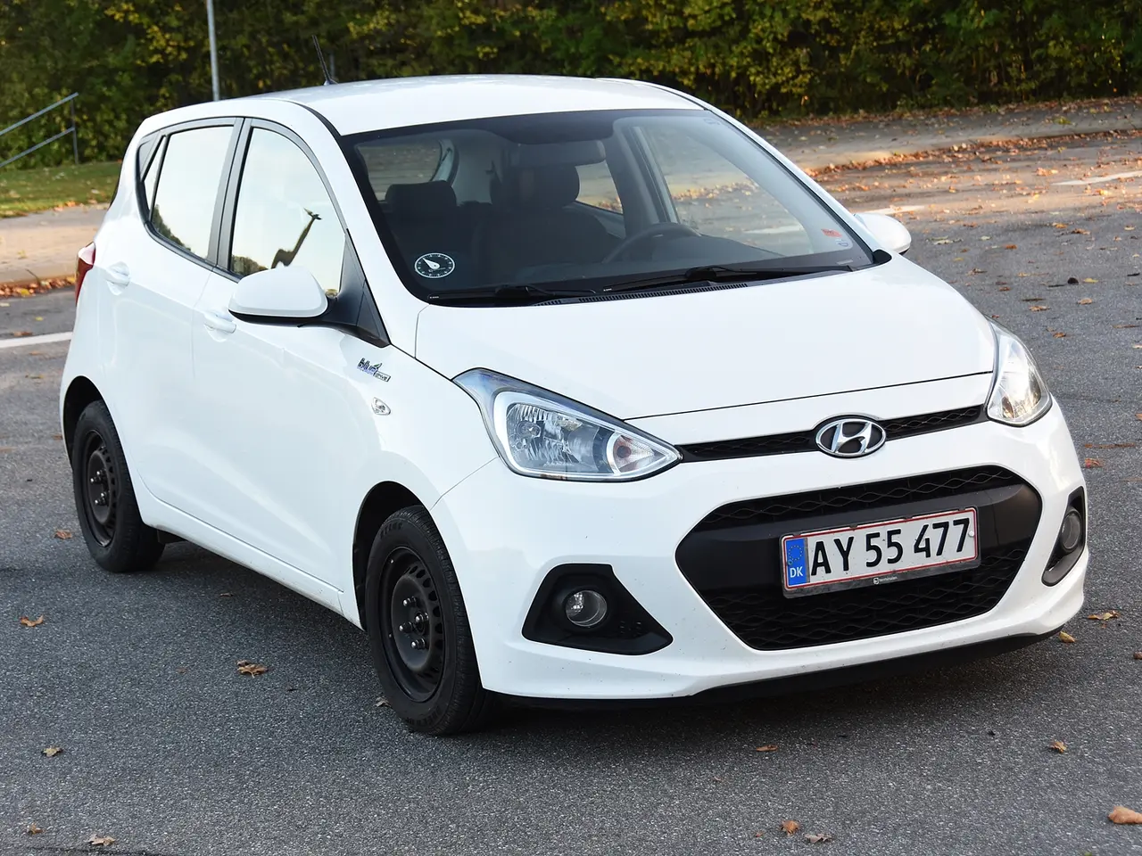 Billede 4 - hyundai i10 lavt km
