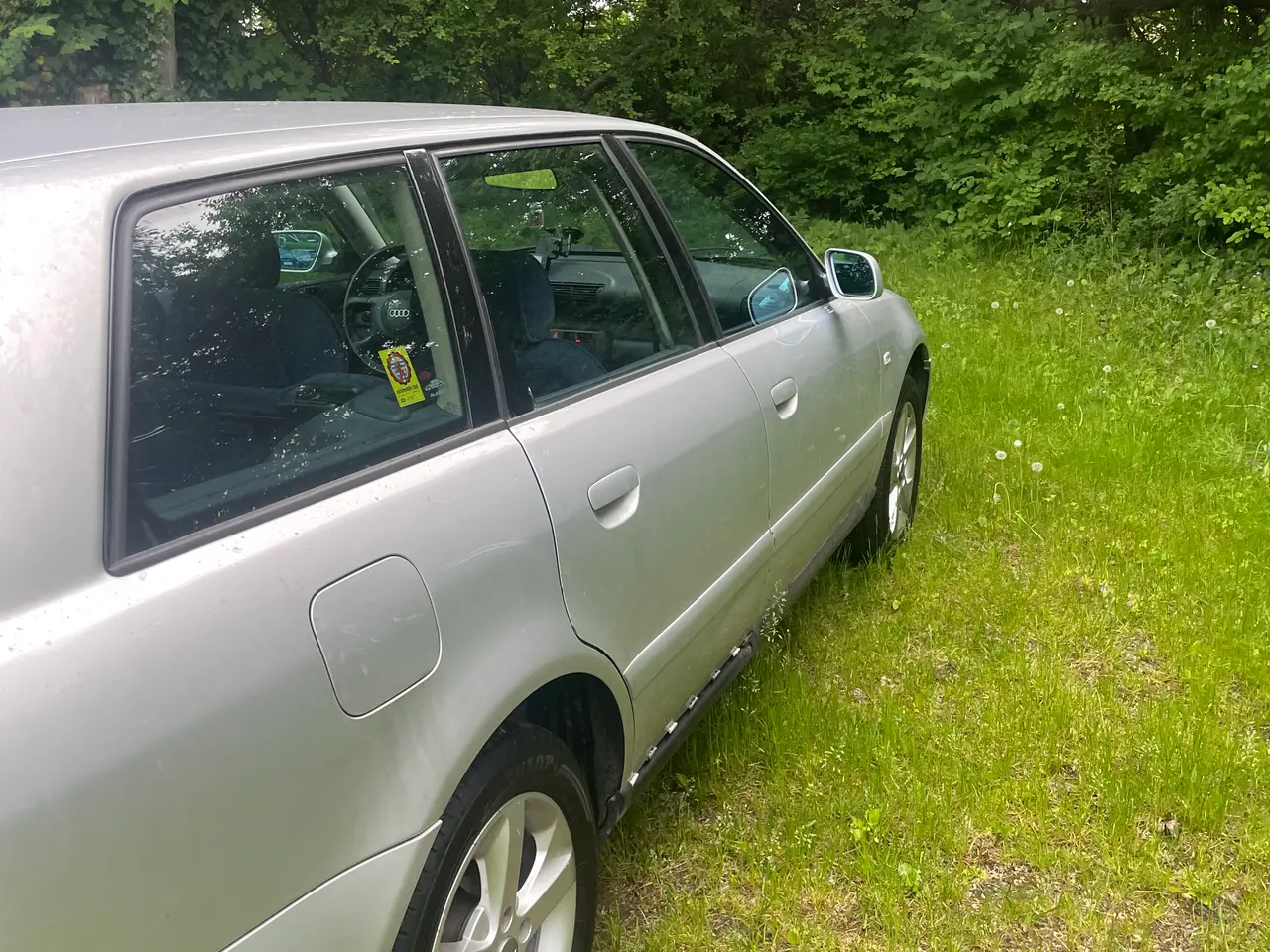 Billede 5 - Audi A4 B5 1.8 Turbo