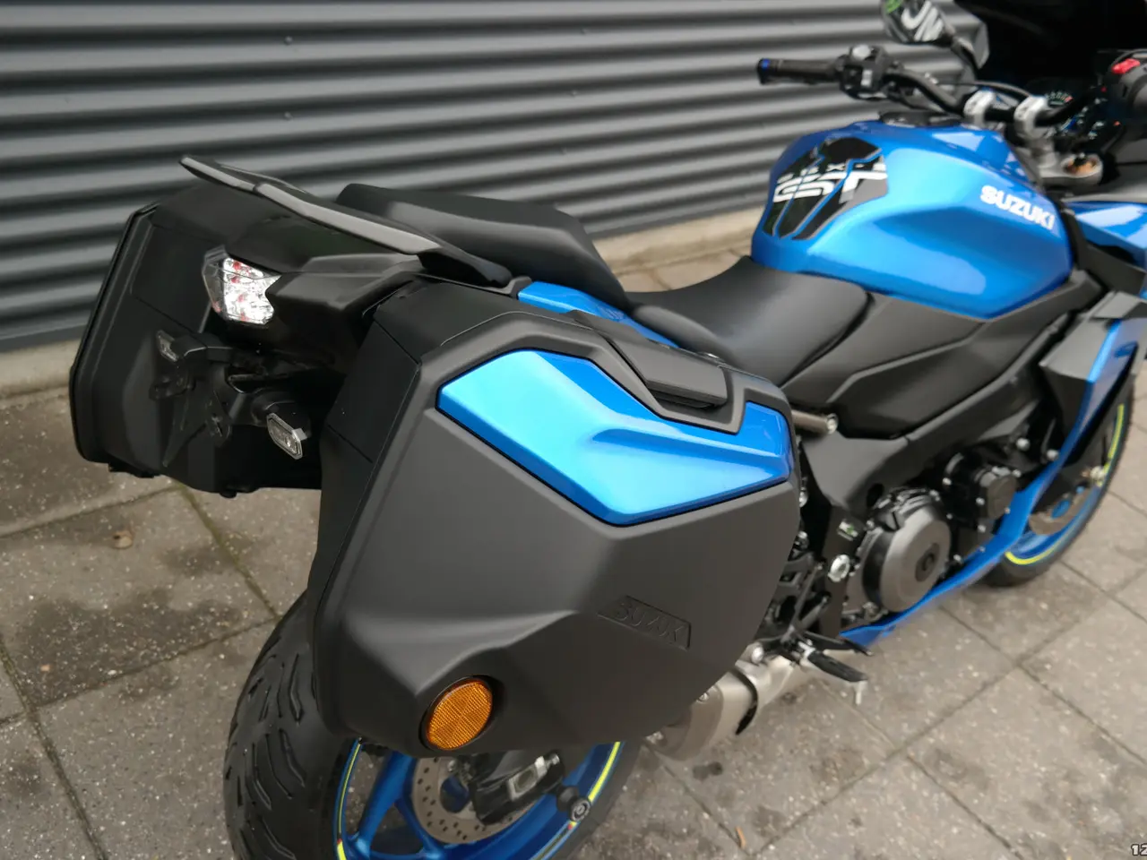 Billede 6 - Suzuki GSXS 1000 GT MC-SYD BYTTER GERNE