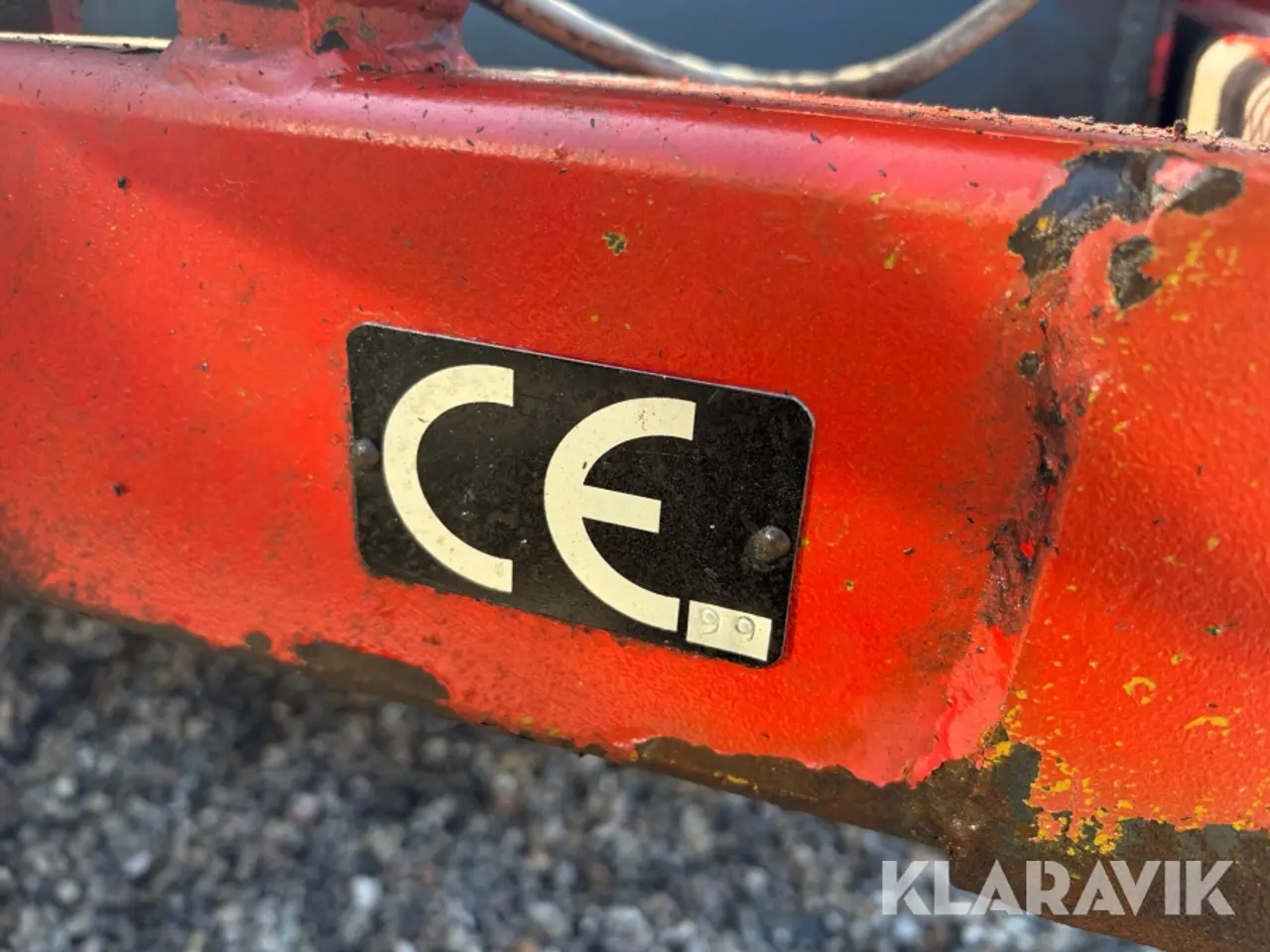Billede 6 - Strandrenser / opsamler Moreau RP 300 BP - 1 styk