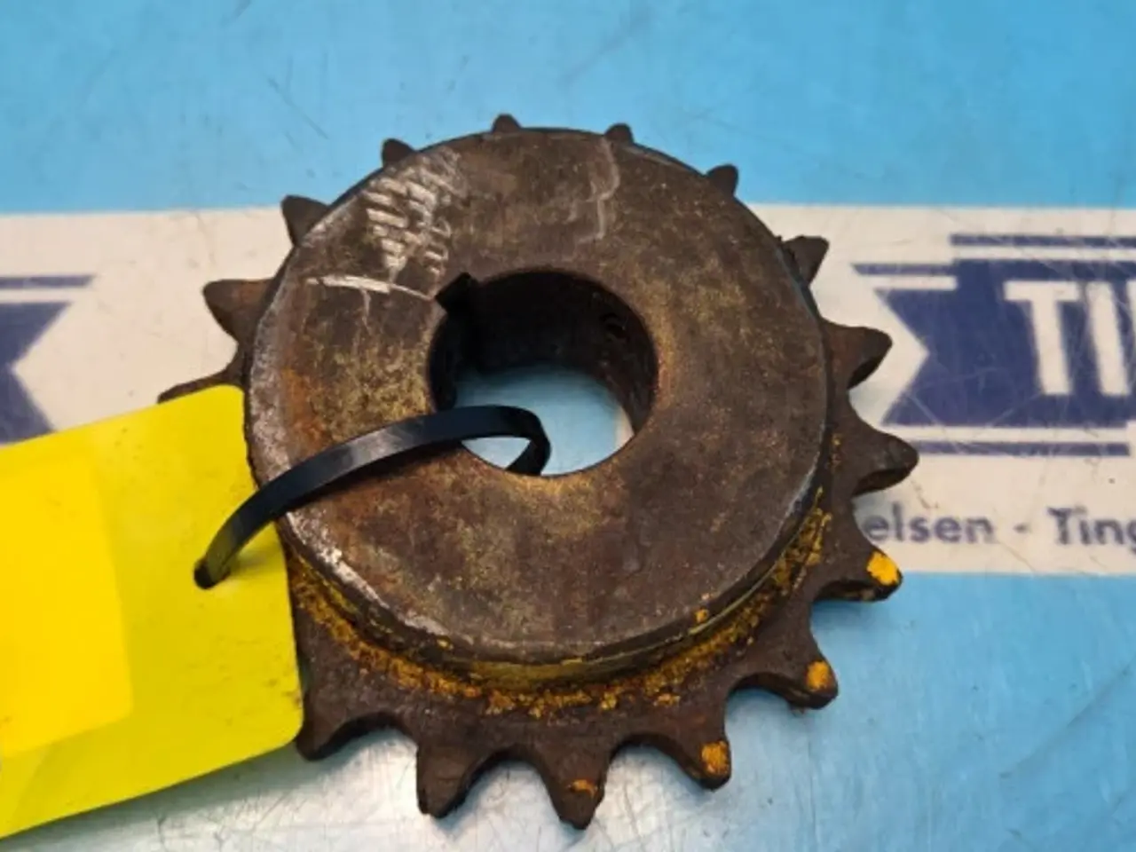 Billede 5 - New Holland BB980 Tandhjul 707047541