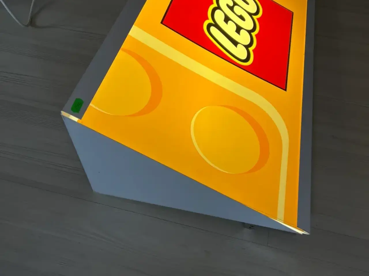 Billede 1 - LEGO lys til værelse eller samlingen