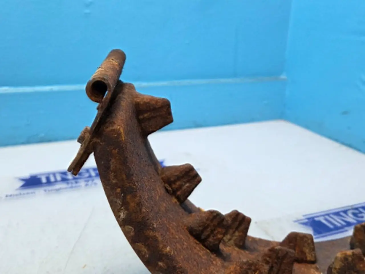 Billede 9 - New Holland TX66 Dæksel R. 921726