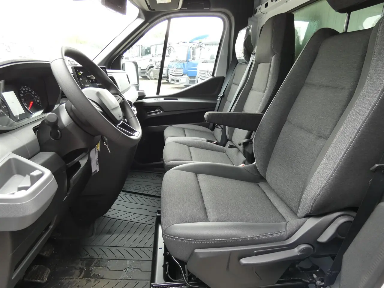 Billede 10 - Renault Master T35 L2 BROBIL 2,0 DCI 150HK Ladv./Chas. Man.