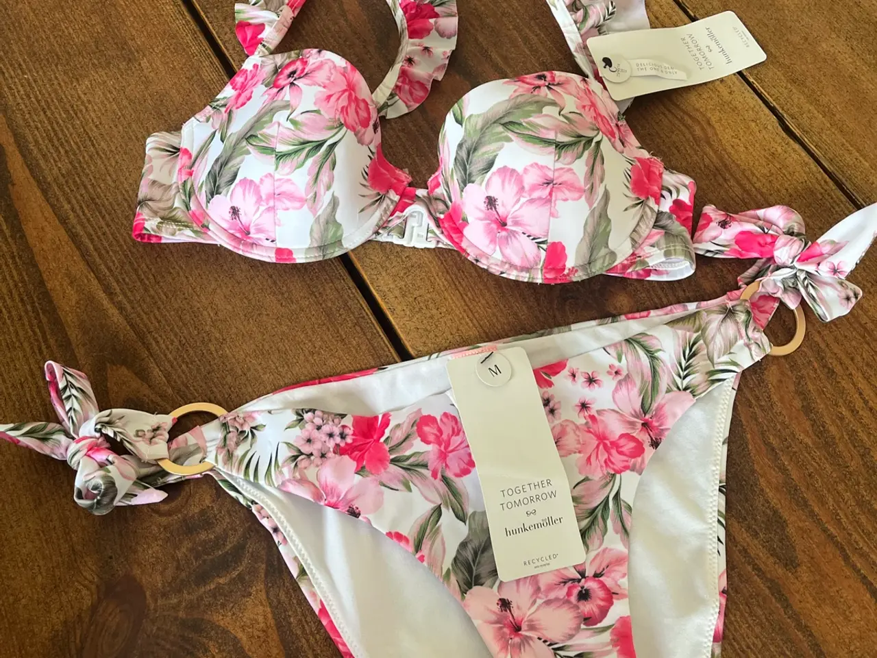 Billede 1 - Hünkemöller bikini