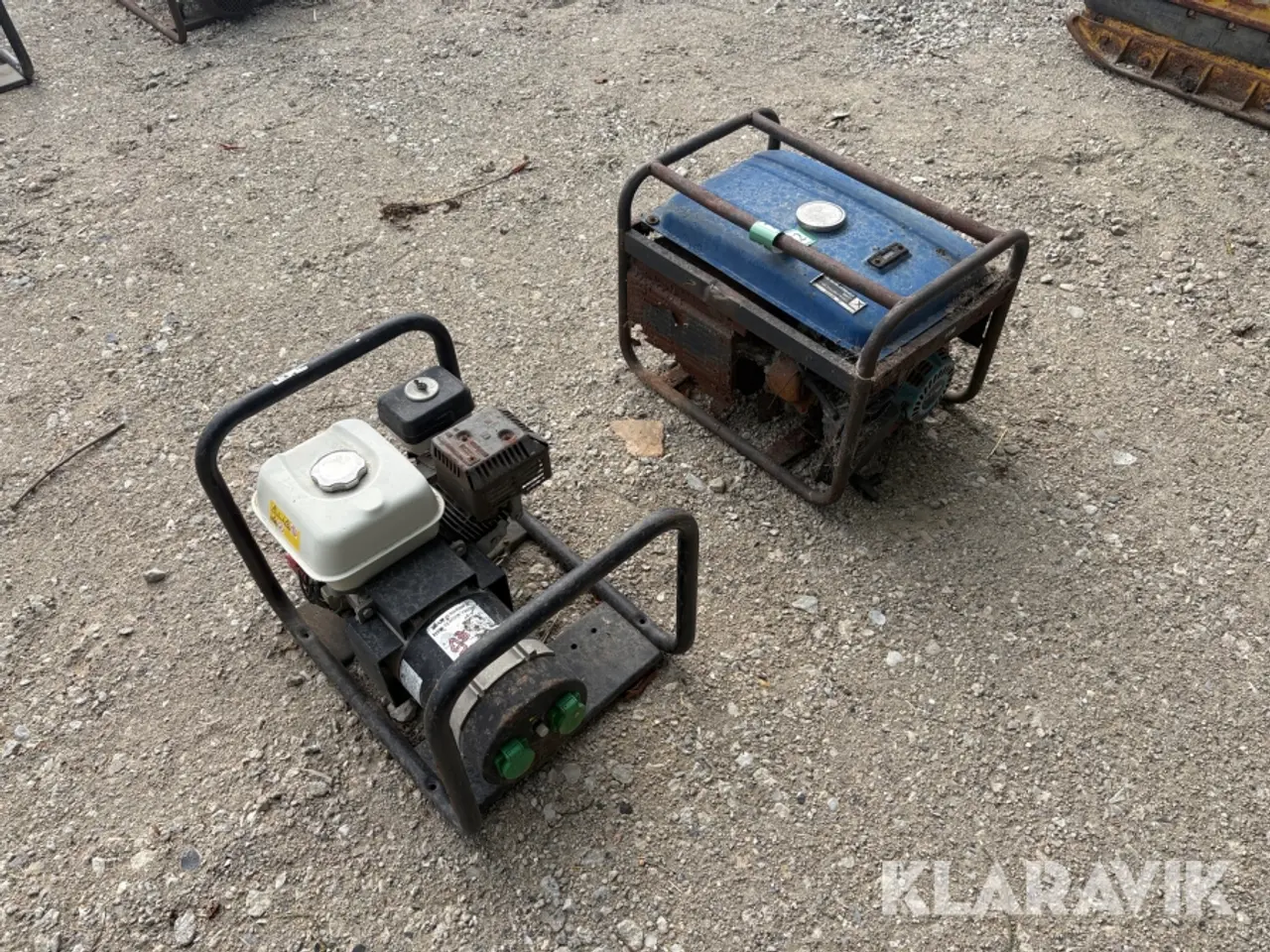 Billede 7 - Kompressor 2 styk