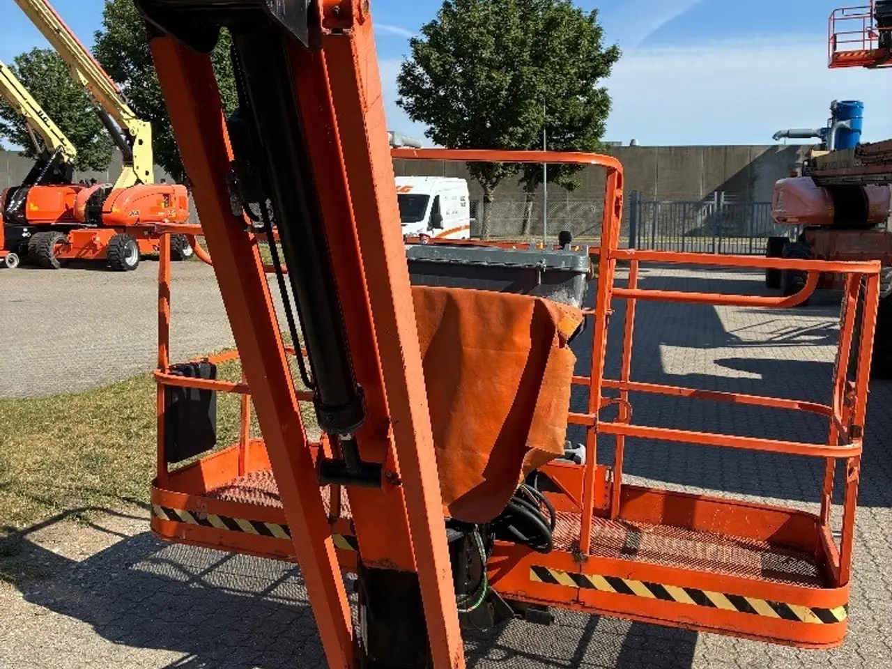 Billede 9 - JLG 800 AJ