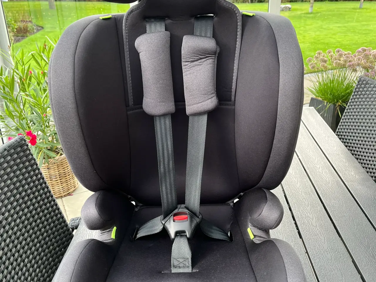 Billede 2 - Autostol Soluzo Molina I-Size 76-150 cm