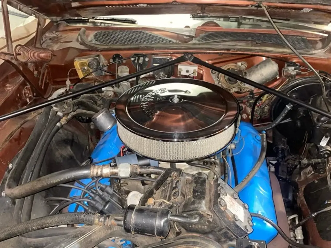 Billede 15 - Dodge Charger SE 1973 – 400 V8 – TF727 – Dansk afg
