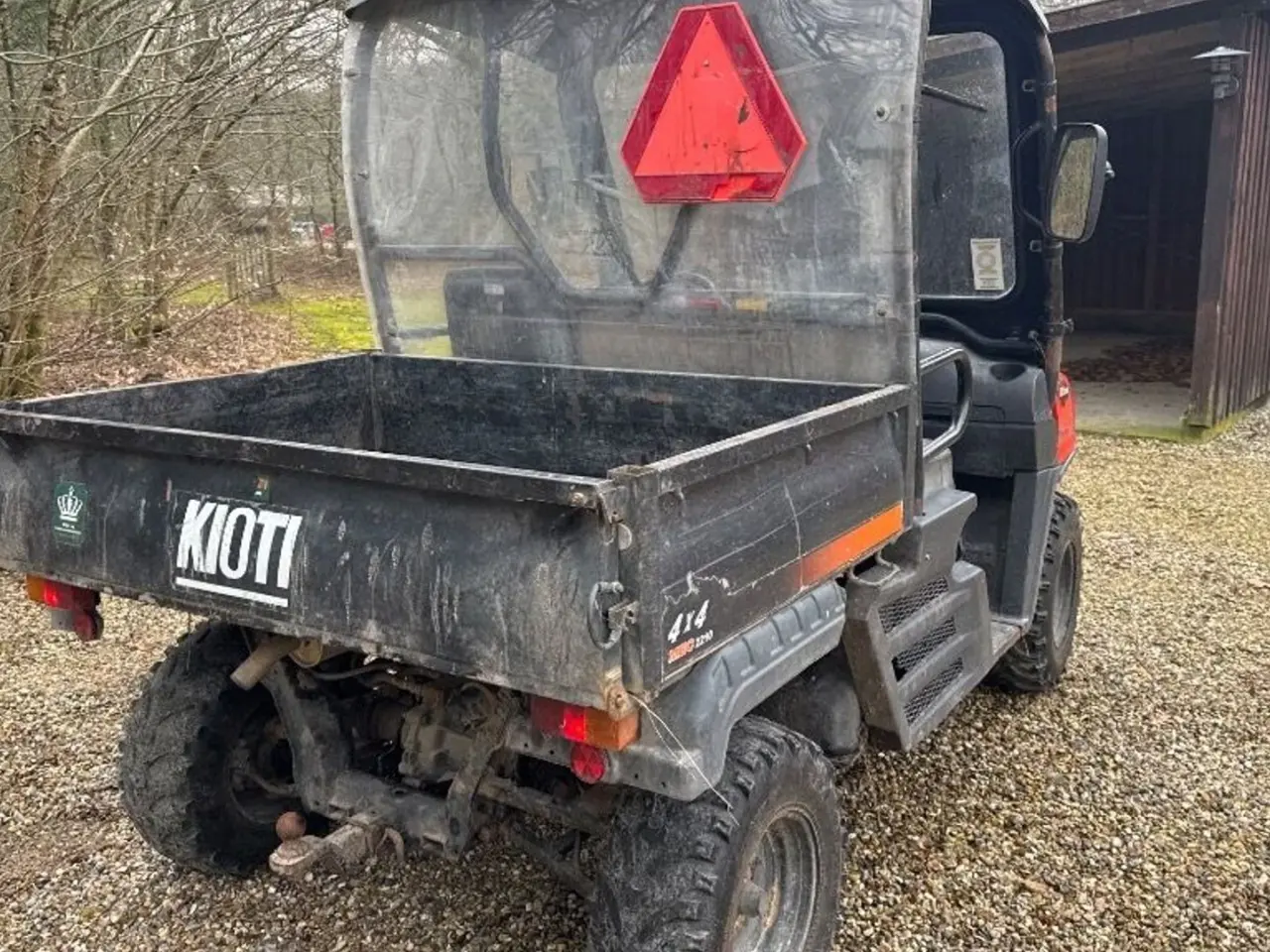 Billede 3 - Kioti MEC2210 ACAF