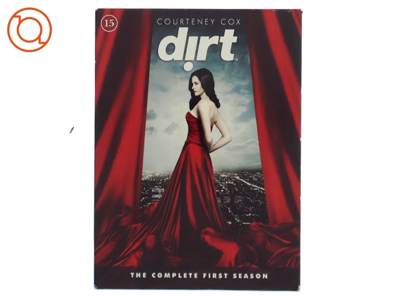 Billede 1 - Dirt - the complete first season (DVD)