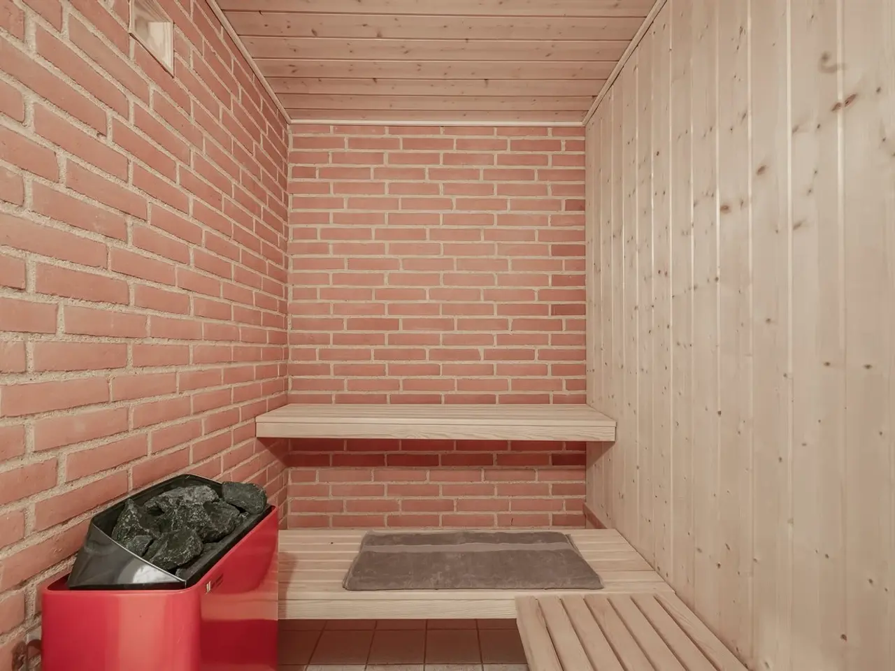 Billede 17 - Blåvand 5* Feriehus. Fri uge 32, 33!!!!