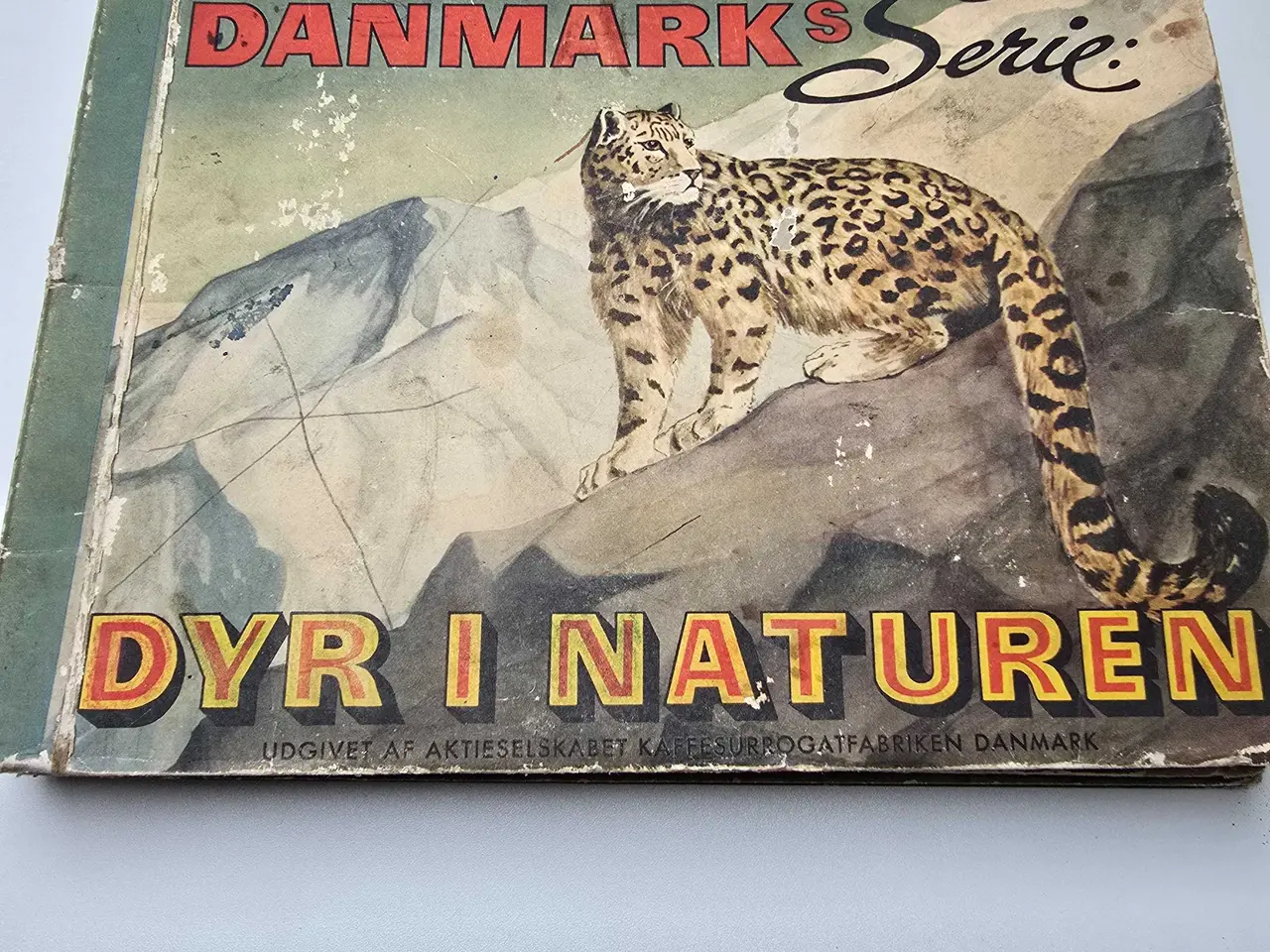 Billede 1 - 3 samle hæfter fra Reks kaffe erstatning