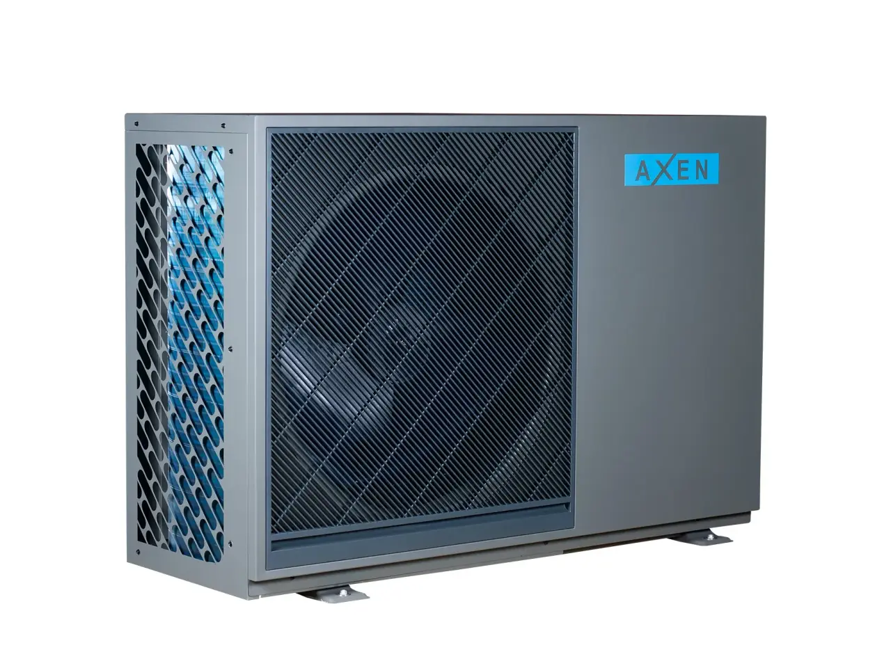 Billede 2 - AXEN varmepumpe med wi-fi - Luft til vand - R290 p