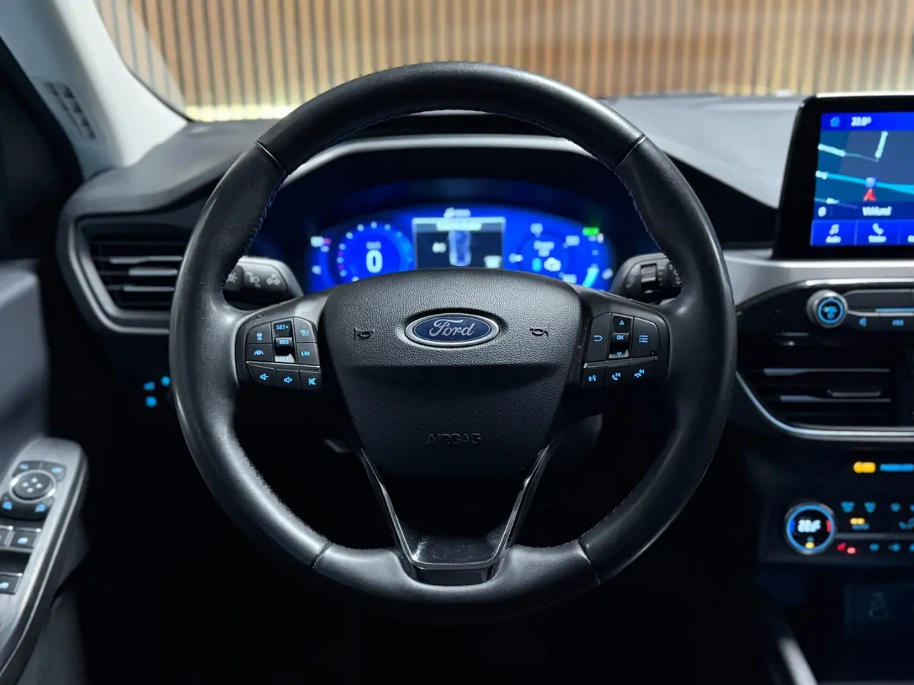 Billede 10 - Ford Kuga 2,5 PHEV Titanium X CVT