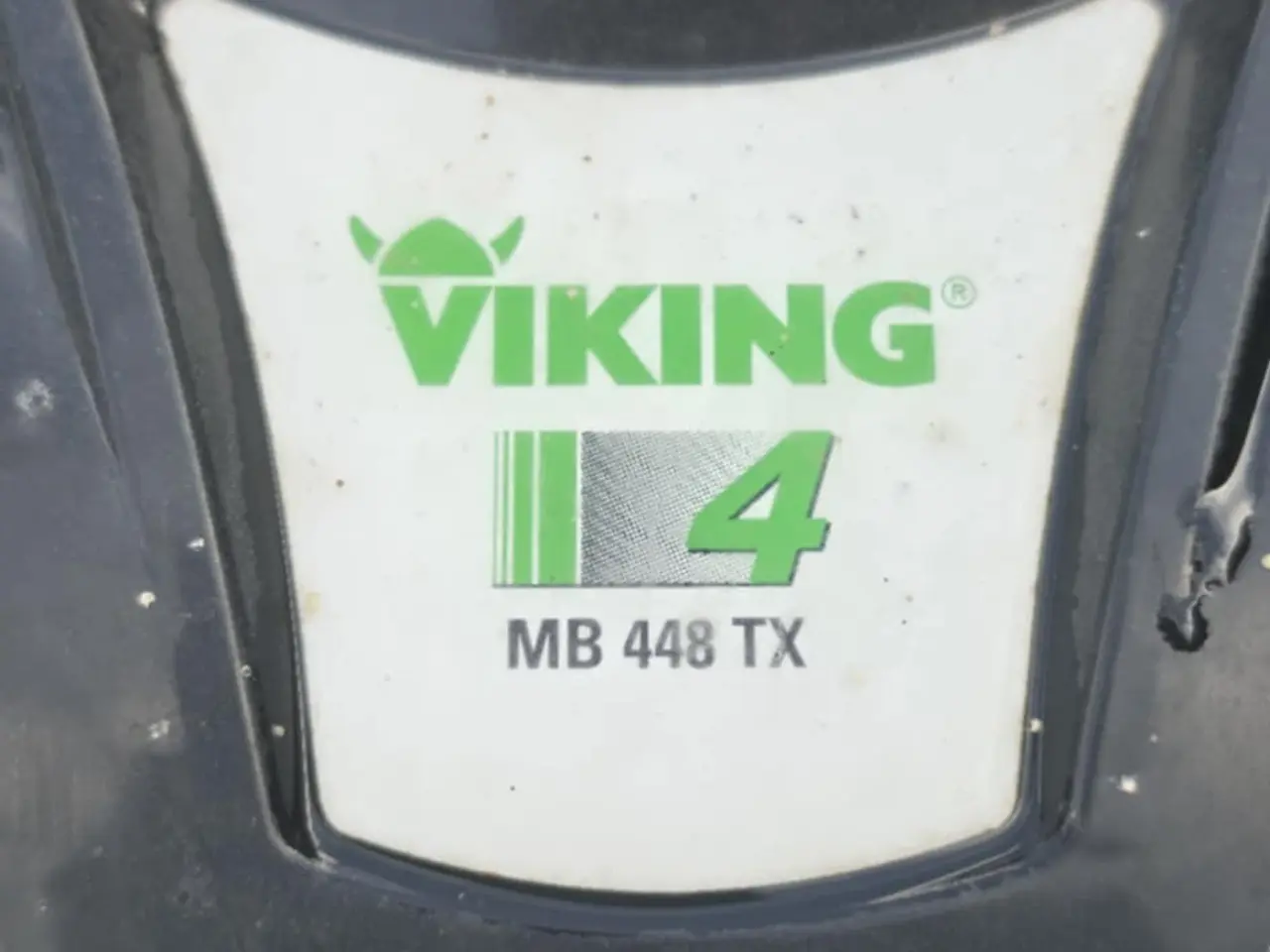Billede 3 - Viking græsslåmaskine 