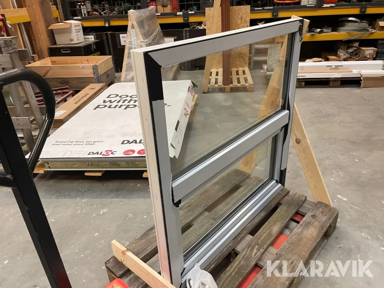 Billede 2 - Vindue Kastrup 1110x1100mm 1 styk